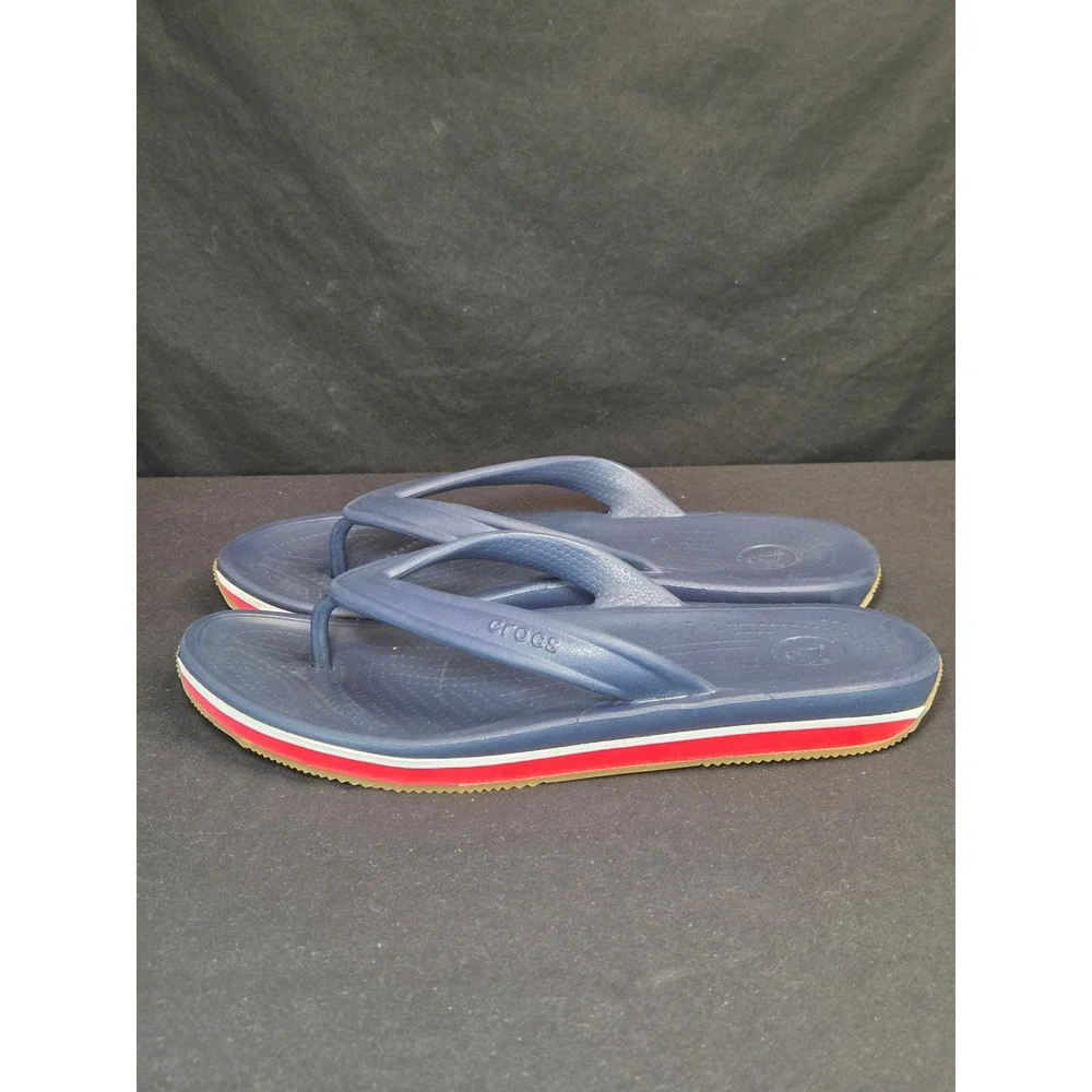 CROCS crocband flip
